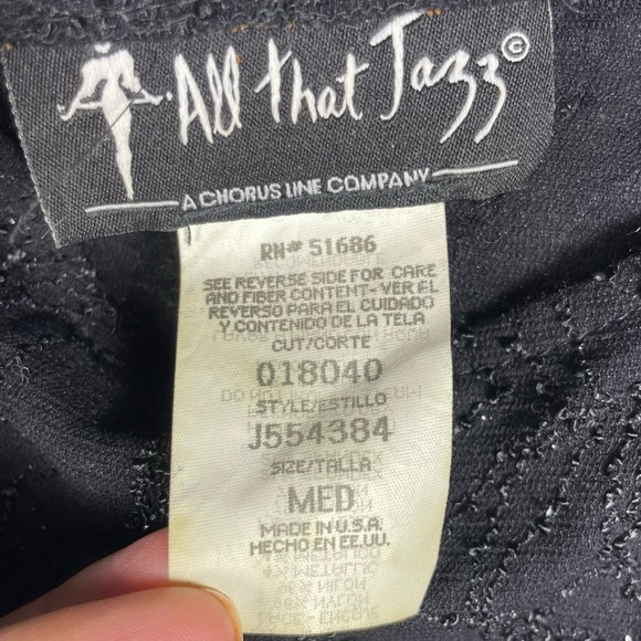 All That Jazz Dress Womens Medium Black Vintage Y2K Whimsigoth Sparkle Mesh Maxi - Picture 8 of 9